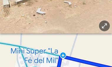 Casa en Fraccionamiento El Socorro, Loreto, Zacatecas.