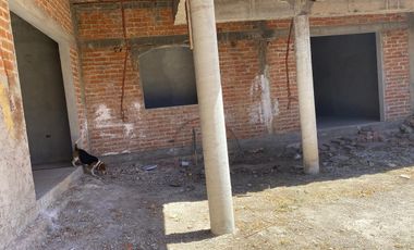 Casa en Fraccionamiento El Socorro, Loreto, Zacatecas.