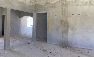 Casa en Fraccionamiento El Socorro, Loreto, Zacatecas.