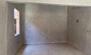 Casa en Fraccionamiento El Socorro, Loreto, Zacatecas.