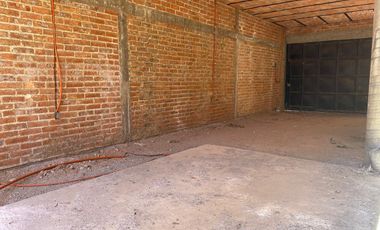 Casa en Fraccionamiento El Socorro, Loreto, Zacatecas.