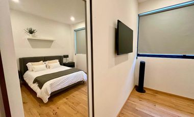 Departamento amueblado en venta col. Condesa