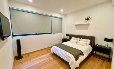 Departamento amueblado en venta col. Condesa