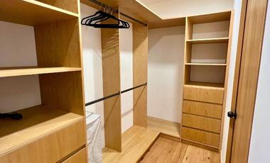 Departamento amueblado en venta col. Condesa