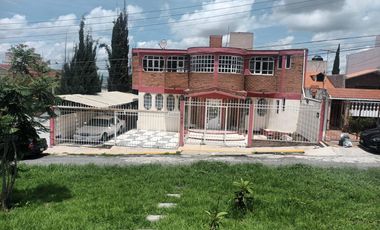 CASA EN VENTA LOMAS RESIDENCIAL PACHUCA DE SOTO, HGO. SUP. 680 m2