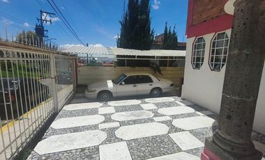 CASA EN VENTA LOMAS RESIDENCIAL PACHUCA DE SOTO, HGO. SUP. 680 m2