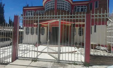 CASA EN VENTA LOMAS RESIDENCIAL PACHUCA DE SOTO, HGO. SUP. 680 m2