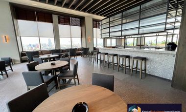 Venta de hermoso loft en Be Grand Reforma