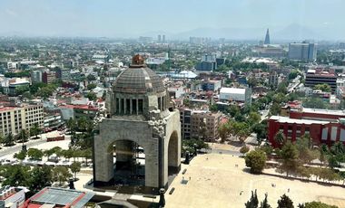 Venta de hermoso loft en Be Grand Reforma