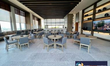 Venta de hermoso loft en Be Grand Reforma