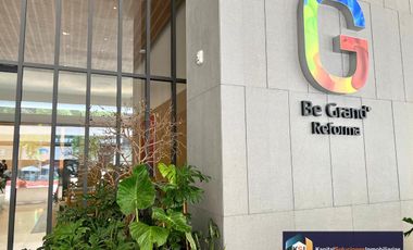 Venta de hermoso loft en Be Grand Reforma