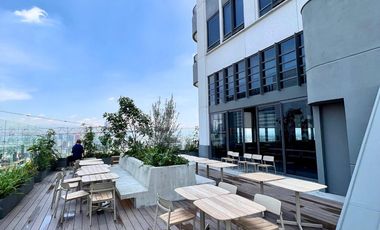 Venta de hermoso loft en Be Grand Reforma