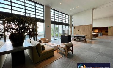 Venta de hermoso loft en Be Grand Reforma