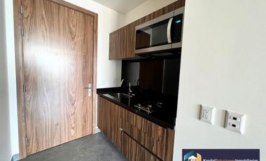 Venta de hermoso loft en Be Grand Reforma