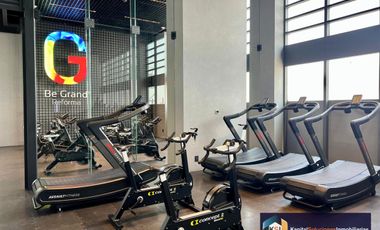 Venta de hermoso loft en Be Grand Reforma