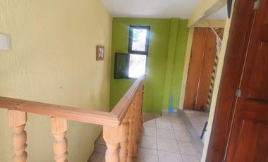 Casa con excelente terreno en Camino Viejo a la Mina cerca a San Pedro Actopan