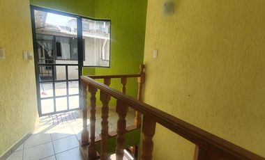 Casa con excelente terreno en Camino Viejo a la Mina cerca a San Pedro Actopan