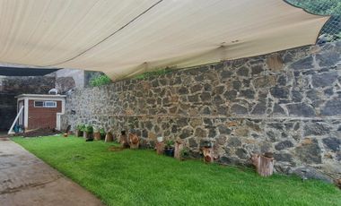 Casa con excelente terreno en Camino Viejo a la Mina cerca a San Pedro Actopan