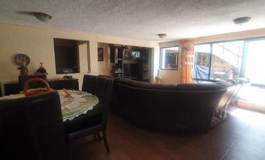 Casa con excelente terreno en Camino Viejo a la Mina cerca a San Pedro Actopan