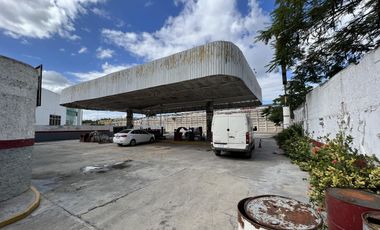 Bodega en venta ubicada a unos metros del Periférico de Mérida