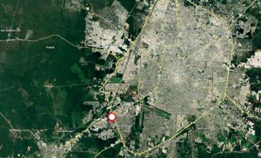 Bodega en venta ubicada a unos metros del Periférico de Mérida