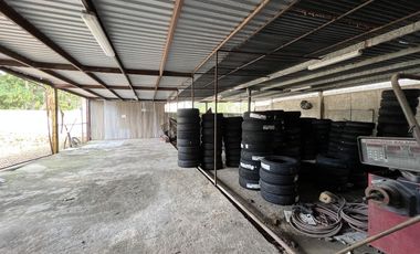 Bodega en venta ubicada a unos metros del Periférico de Mérida