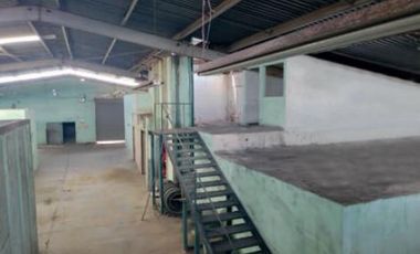 Nave Industrial en venta a tan solo unos metros del aeropuerto de Mérida