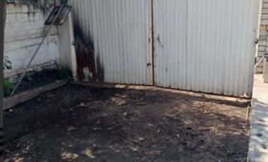 Nave Industrial en venta a tan solo unos metros del aeropuerto de Mérida