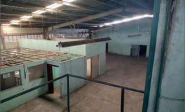 Nave Industrial en venta a tan solo unos metros del aeropuerto de Mérida