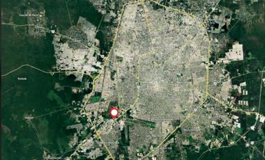 Nave Industrial en venta a tan solo unos metros del aeropuerto de Mérida