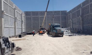 Bodega en Venta en Ekkos Park, Apodaca NL