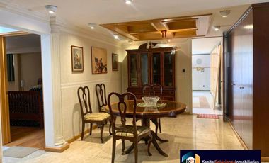 Exclusiva residencia en Jardines del Pedregal