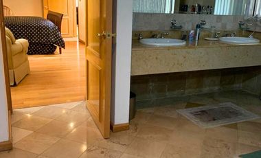 Exclusiva residencia en Jardines del Pedregal