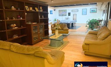 Exclusiva residencia en Jardines del Pedregal