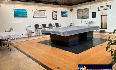 Exclusiva residencia en Jardines del Pedregal