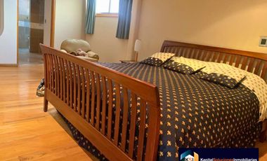 Exclusiva residencia en Jardines del Pedregal