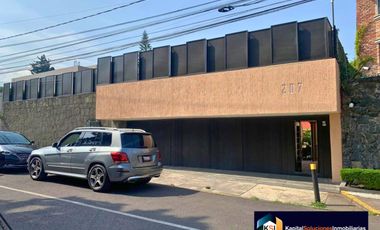 Exclusiva residencia en Jardines del Pedregal