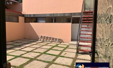 Exclusiva residencia en Jardines del Pedregal