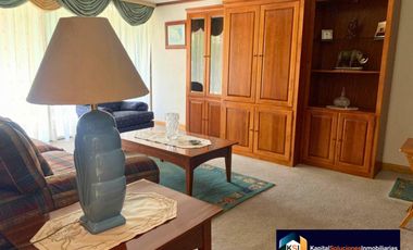 Exclusiva residencia en Jardines del Pedregal