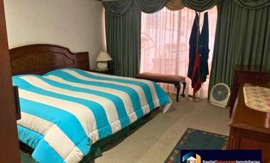 Exclusiva residencia en Jardines del Pedregal