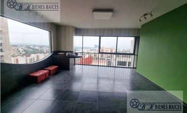 Departamento en Venta-Renta, Tecamachalco Único con Vistas Espectaculares