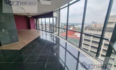Departamento en Venta-Renta, Tecamachalco Único con Vistas Espectaculares