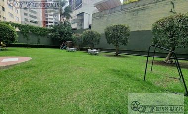 Departamento en Venta-Renta, Tecamachalco Único con Vistas Espectaculares