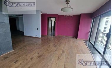 Departamento en Venta-Renta, Tecamachalco Único con Vistas Espectaculares