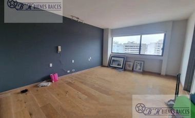 Departamento en Venta-Renta, Tecamachalco Único con Vistas Espectaculares