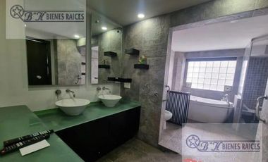 Departamento en Venta-Renta, Tecamachalco Único con Vistas Espectaculares