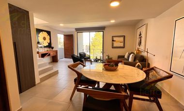 Depa de Lujo, 3 Recámaras y Terraza en Zakia, Querétaro