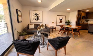 Depa de Lujo, 3 Recámaras y Terraza en Zakia, Querétaro