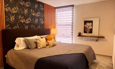 Depa de Lujo, 3 Recámaras y Terraza en Zakia, Querétaro