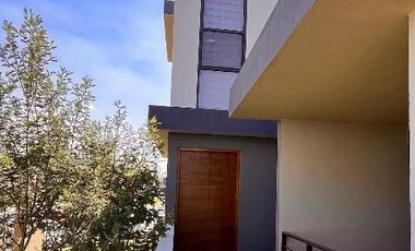 Depa de Lujo, 3 Recámaras y Terraza en Zakia, Querétaro